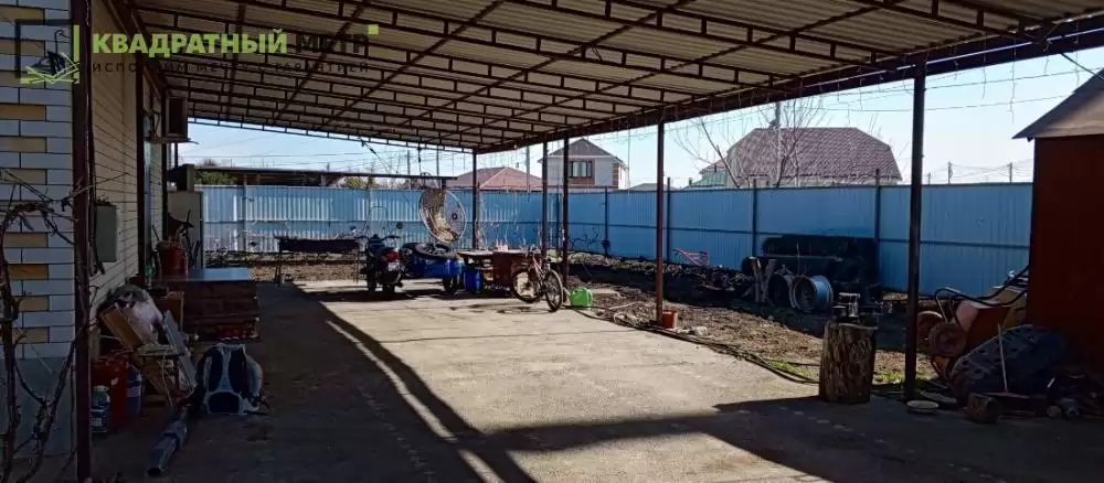 Зона барбекю
