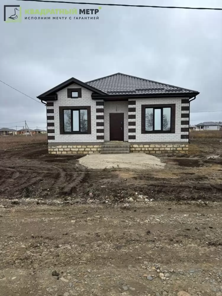 Фасад здания