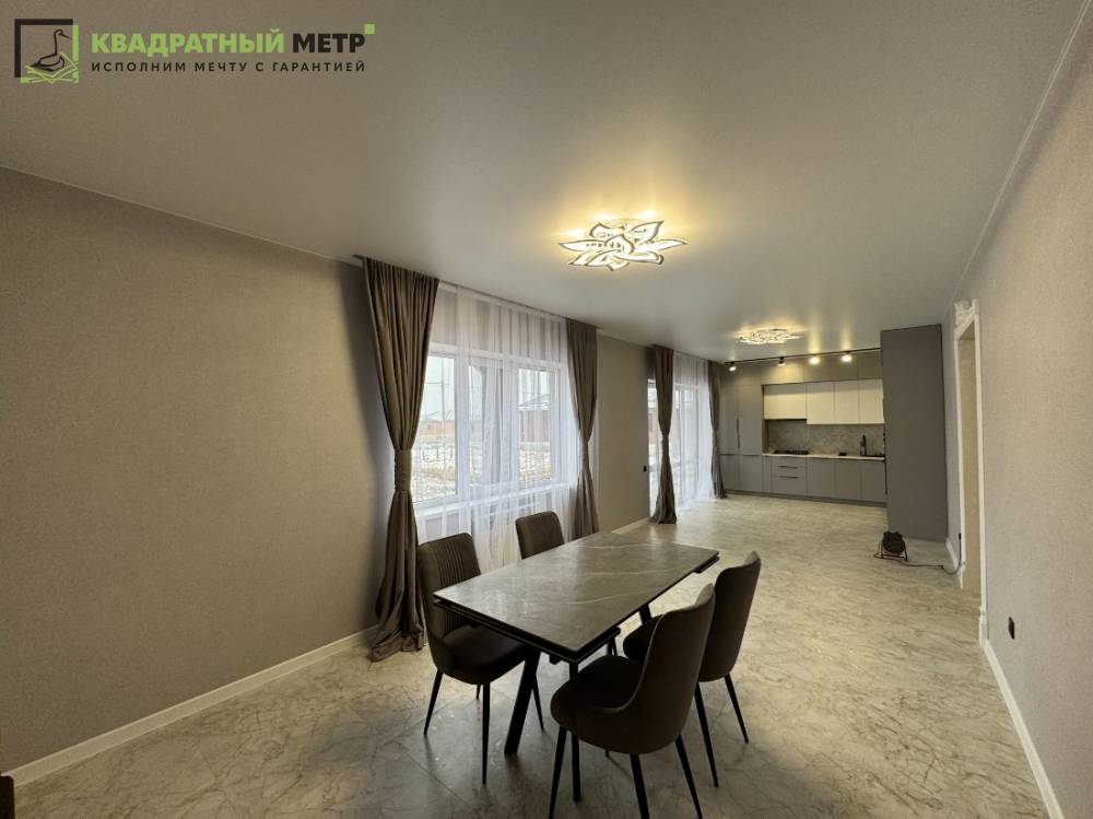 Ставропольский край, Михайловск, Андрея Кондратьева ул.; Дом 135м² на участке 4,50 сот. 1 эт.