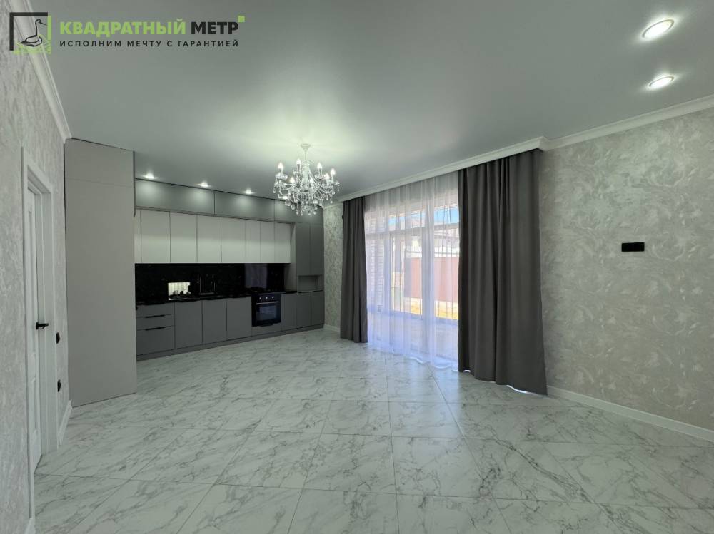 Ставропольский край, Михайловск, Николая Пирогова ул.; Коттедж 110м² на участке 3 сот. 1 эт.