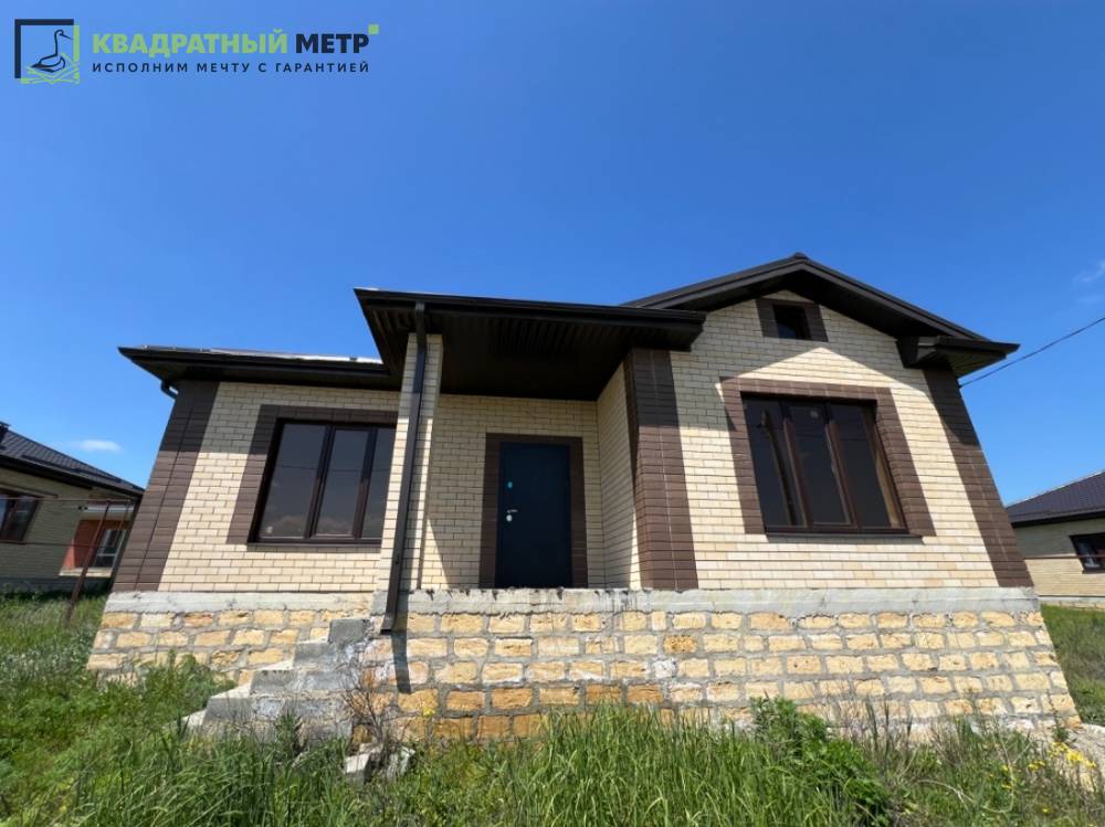 Ставропольский край, Михайловск, Николая Гастелло ул.; Дом 140м² на участке 4 сот. 1 эт.