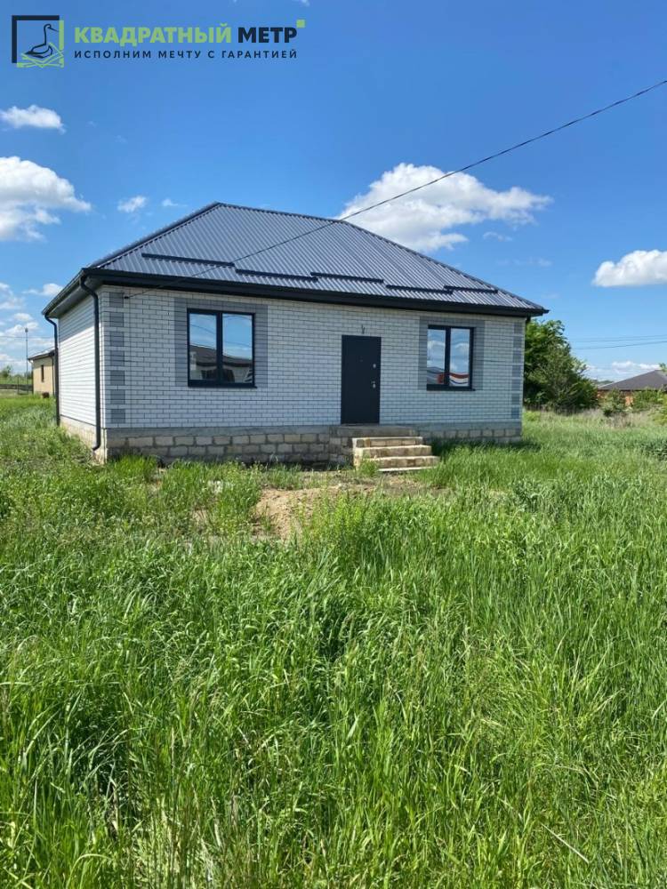 Ставропольский край, Михайловск, Вишневая ул.; Дом 75м² на участке 6 сот. 1 эт.
