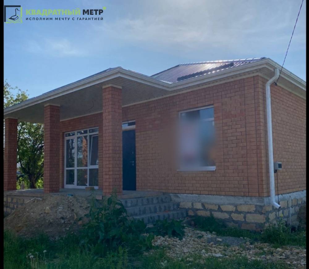 Ставропольский край, Михайловск, Орджоникидзе ул.; Дом 100м² на участке 4,50 сот. 1 эт.