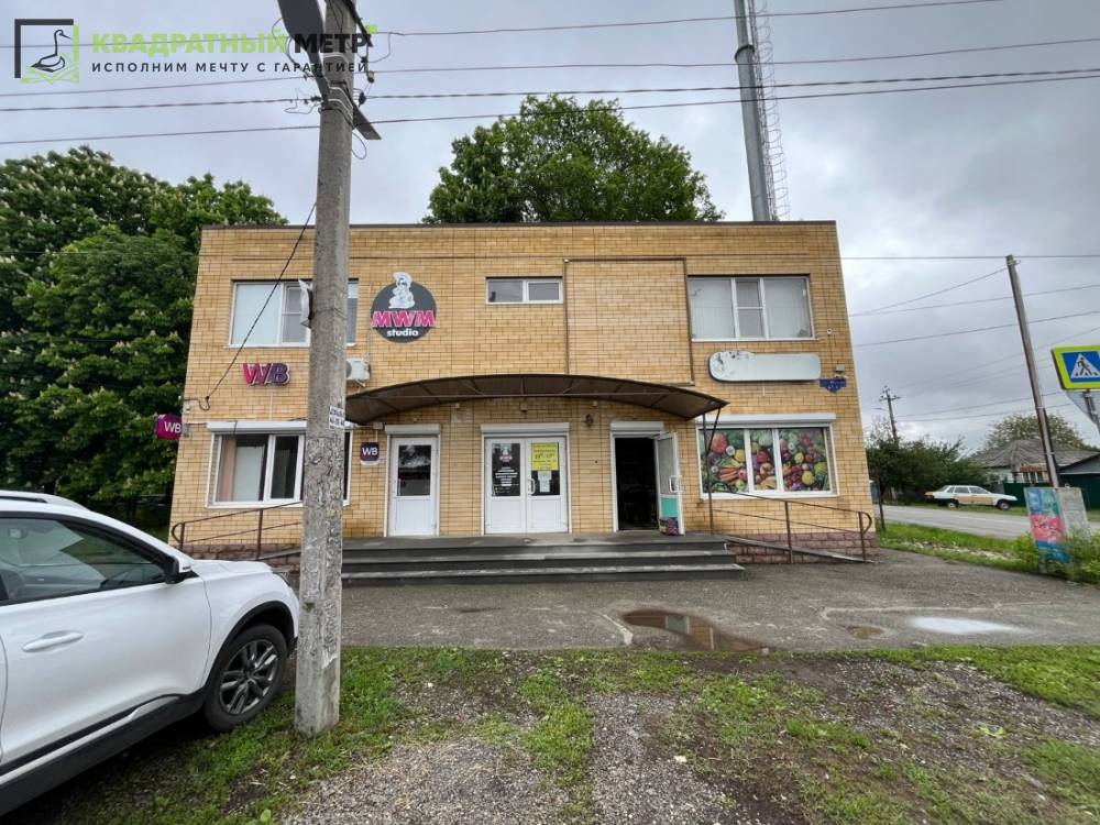Ставропольский край, Михайловск, Новая ул.; Помещение свободного назначения 47м² 2/2 эт.