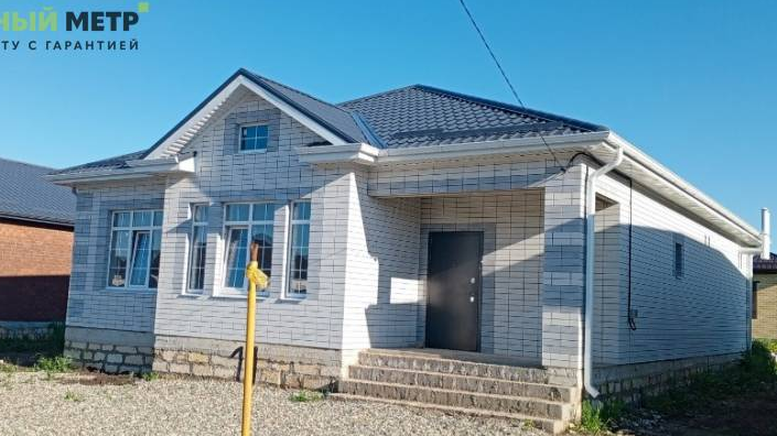 Ставропольский край, Михайловск, Вадима Богданова ул.; Дом 142м² на участке 4,50 сот. 1 эт.