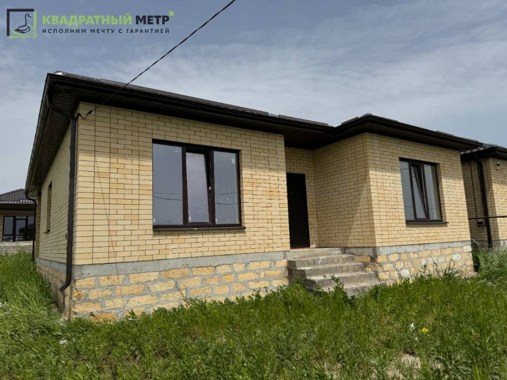 Ставропольский край, Михайловск, Вячеслава Тихонова ул.; Дом 135м² на участке 4,90 сот. 1 эт.