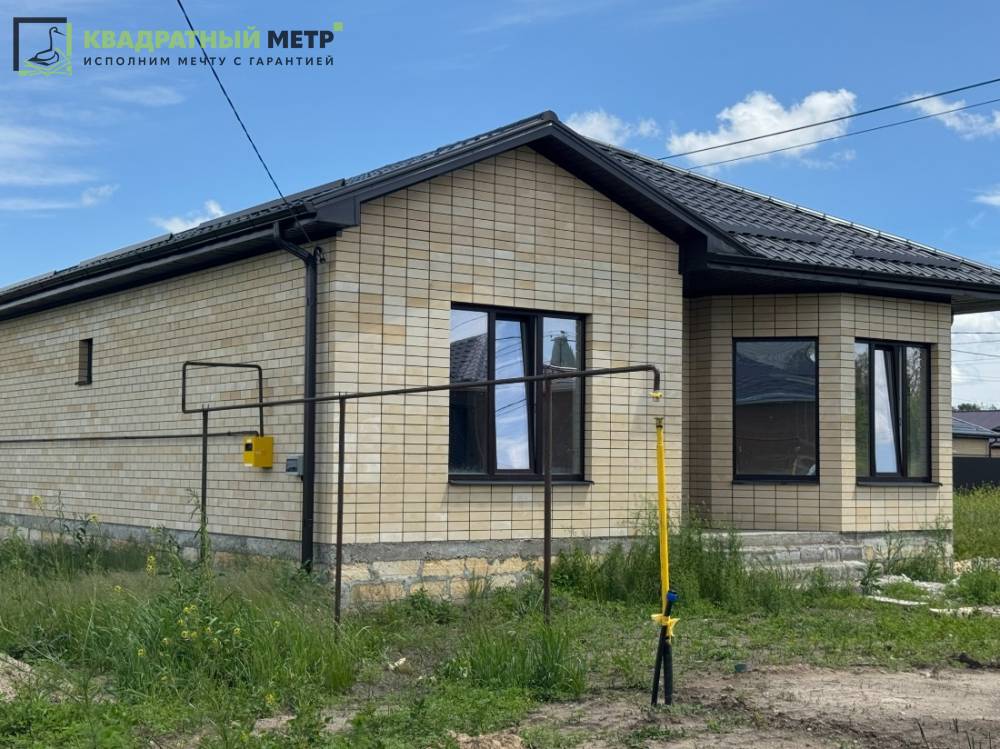 Ставропольский край, Михайловск, Ботаническая ул.; Дом 120м² на участке 4,50 сот. 1 эт.