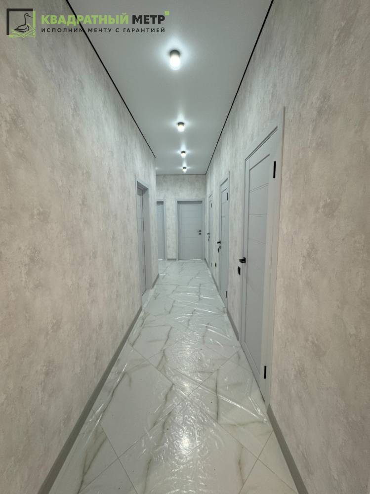 Ставропольский край, Михайловск, Ишкова ул.; Коттедж 100м² на участке 3 сот. 1 эт.