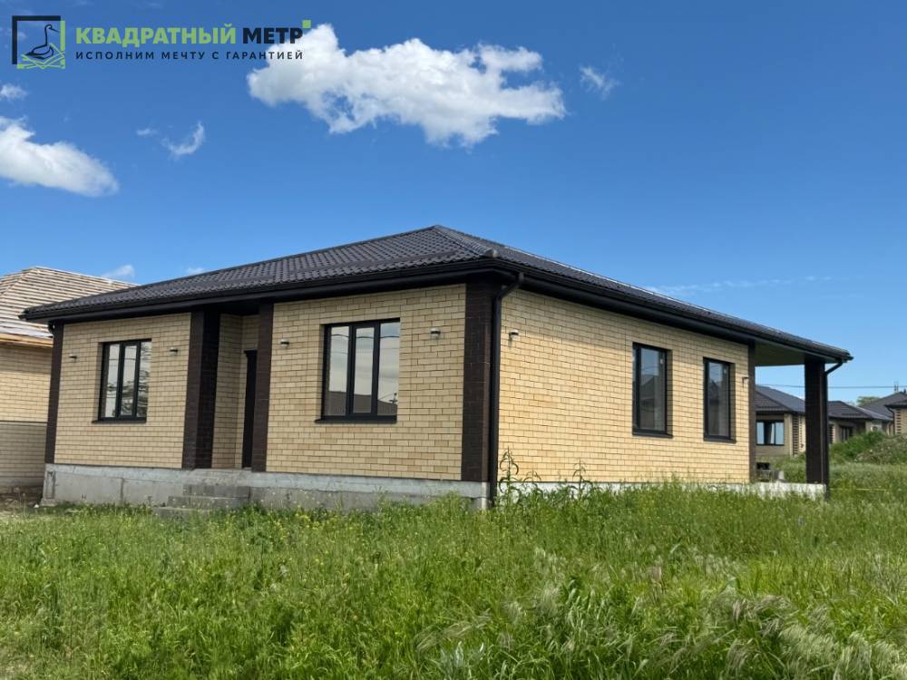 Ставропольский край, Михайловск, Бориса Стругацкого ул.; Дом 150м² на участке 5,20 сот. 1 эт.