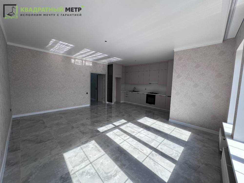 Ставропольский край, Михайловск, Широкая ул.; Коттедж 93м² на участке 3 сот. 1 эт.