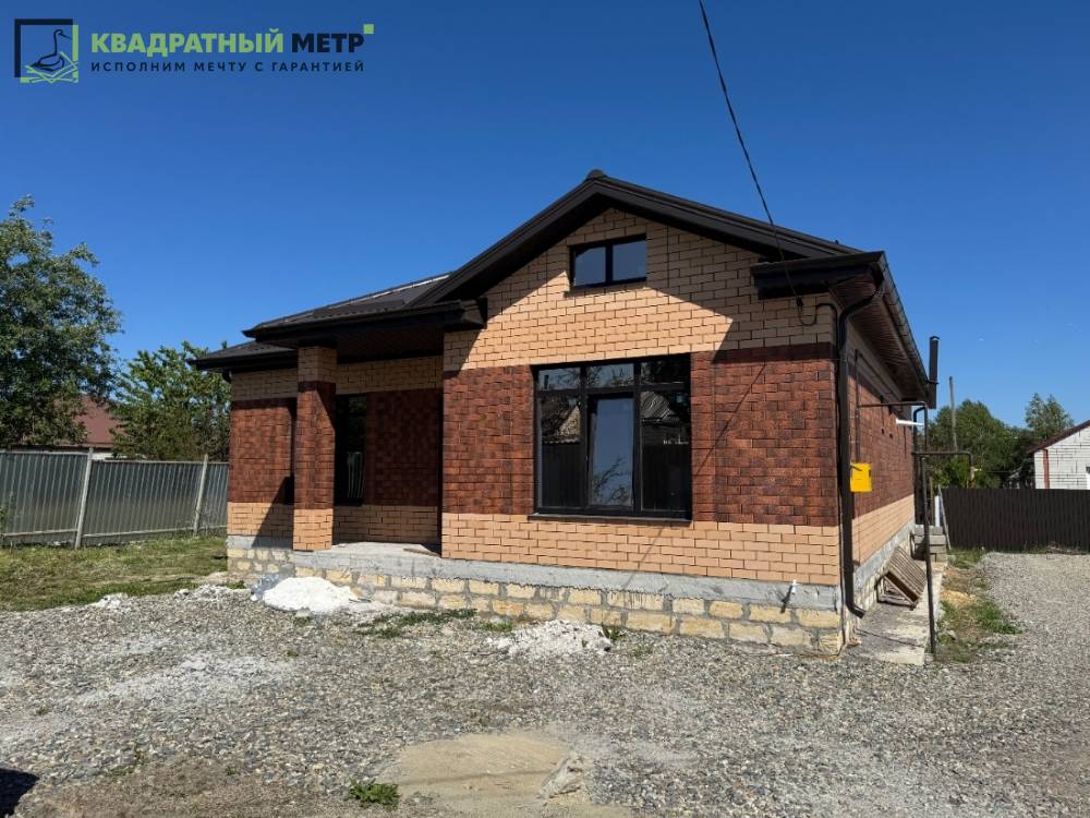 Ставропольский край, Михайловск, Широкая ул.; Дом 128м² на участке 5 сот. 1 эт.