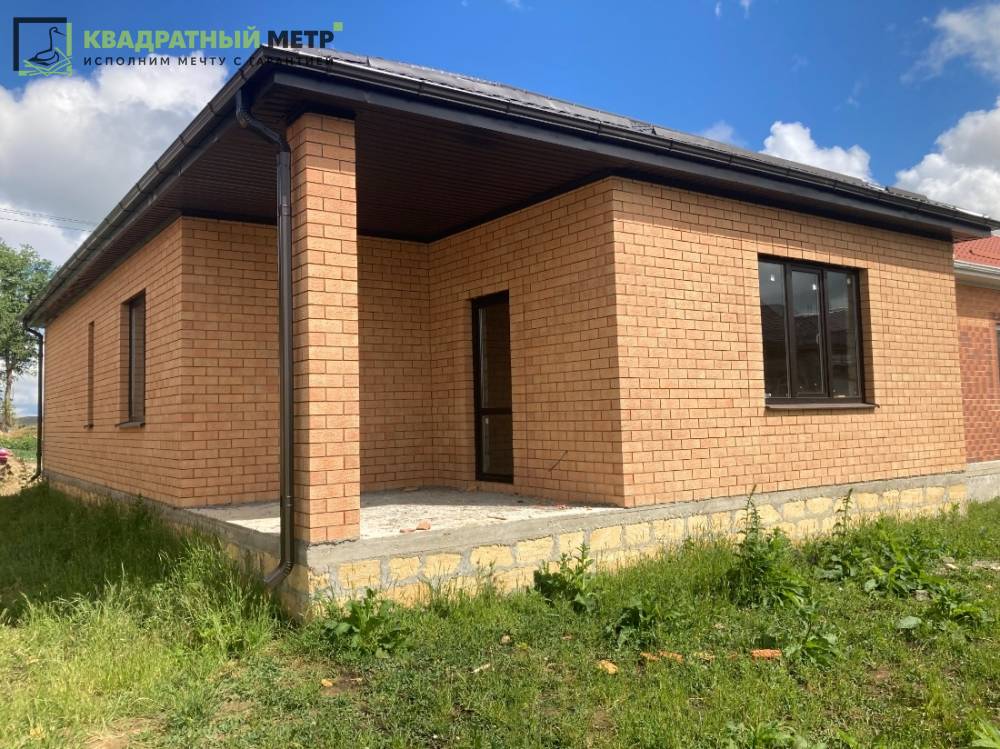 Ставропольский край, Михайловск, Ишкова ул.; Дом 121м² на участке 4,50 сот. 1 эт.