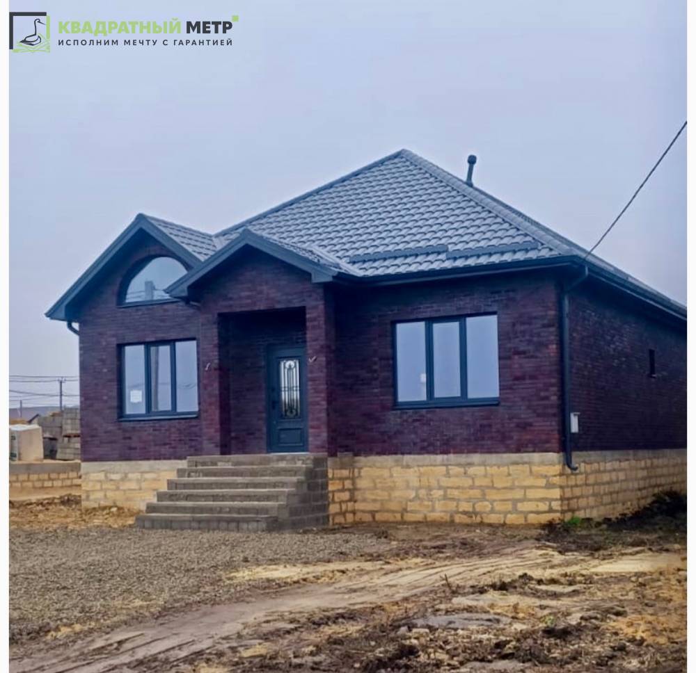Ставропольский край, Михайловск, Зинаиды Ермольевой ул.; Дом 144м² на участке 4 сот. 1 эт.
