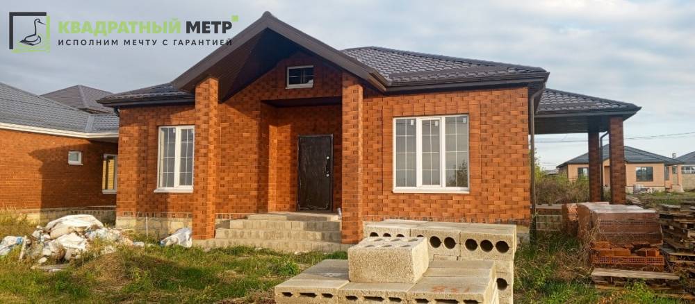 Ставропольский край, Михайловск, Валентина Котика ул.; Дом 140м² на участке 4 сот. 1 эт.