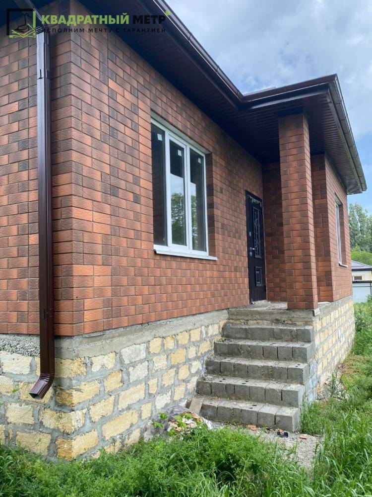 Ставропольский край, Михайловск, Орджоникидзе ул.; Дом 125м² на участке 4 сот. 1 эт.