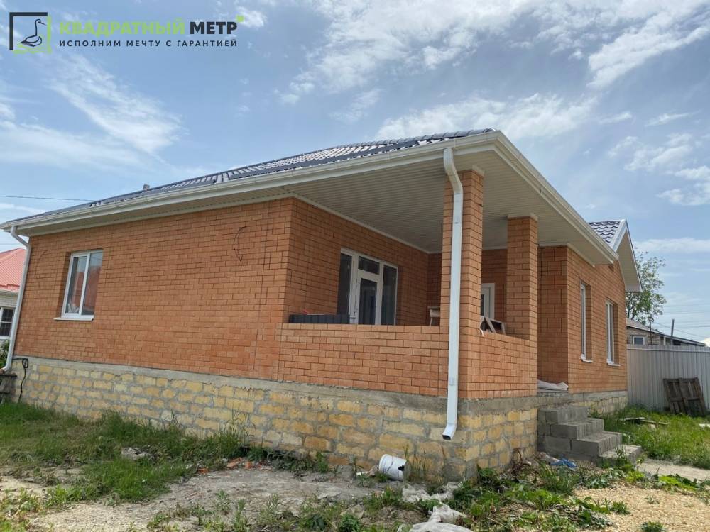 Ставропольский край, Михайловск, Широкая ул.; Дом 125м² на участке 4 сот. 1 эт.