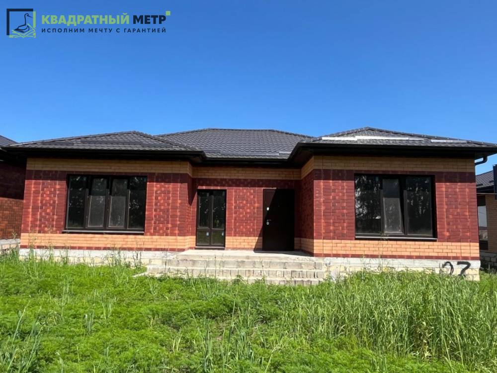 Ставропольский край, Михайловск, Бориса Стругацкого ул.; Дом 155,80м² на участке 4,50 сот. 1 эт.