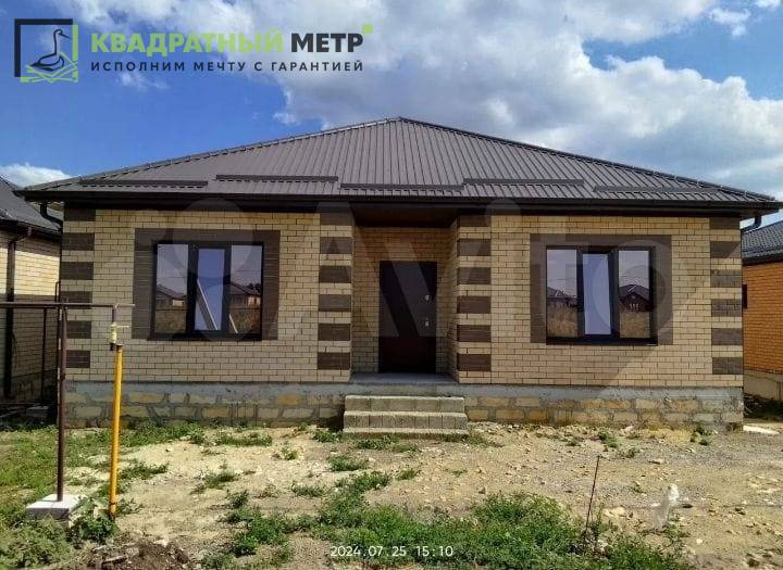 Ставропольский край, Михайловск, Николая Пирогова ул.; Дом 120м² на участке 4,50 сот. 1 эт.