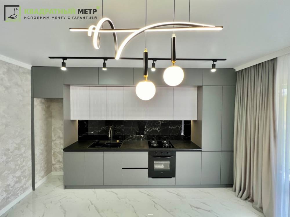 Ставропольский край, Михайловск, Федора Апраксина ул.; Коттедж 108м² на участке 3 сот. 1 эт.