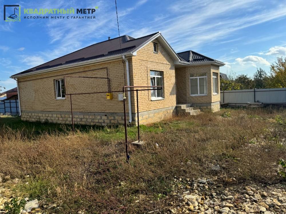 Ставропольский край, Михайловск, Мельничная ул.; Дом 140м² на участке 6 сот. 1 эт.