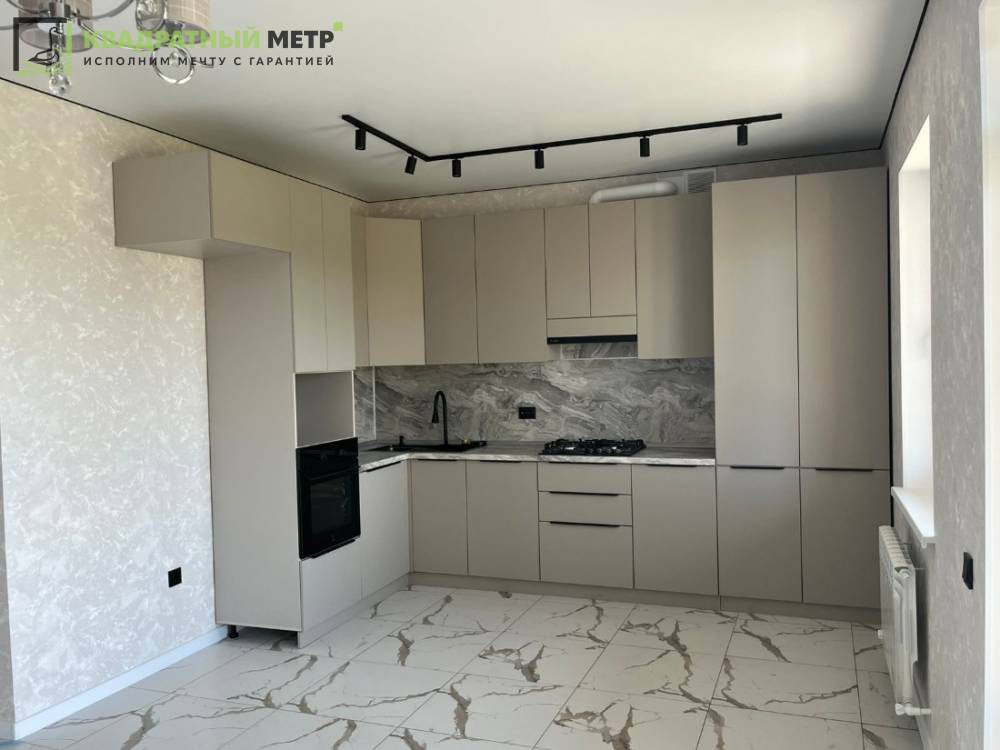 Ставропольский край, Михайловск, Чистопрудная ул.; Коттедж 102м² 1 эт.