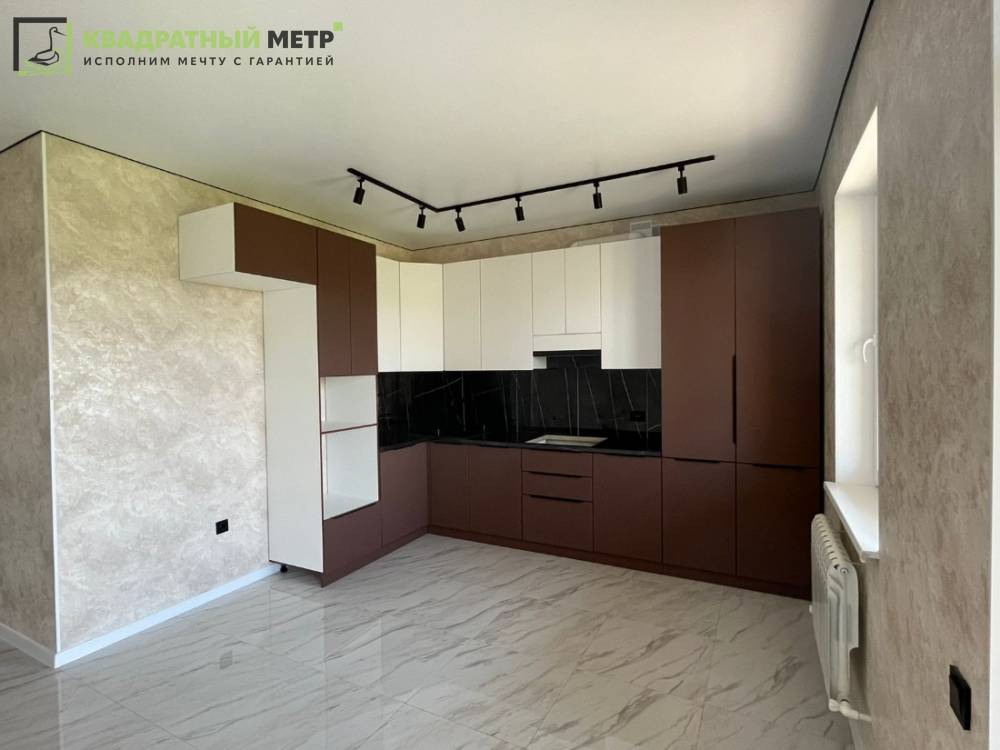 Ставропольский край, Михайловск, Чистопрудная ул.; Коттедж 102м² на участке 3 сот. 1 эт.