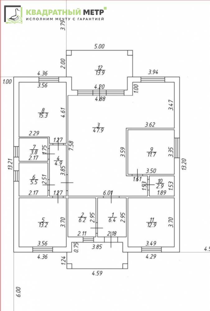Ставропольский край, Михайловск, Евгения Кунтуш ул.; Дом 170м² на участке 4,50 сот. 1 эт.