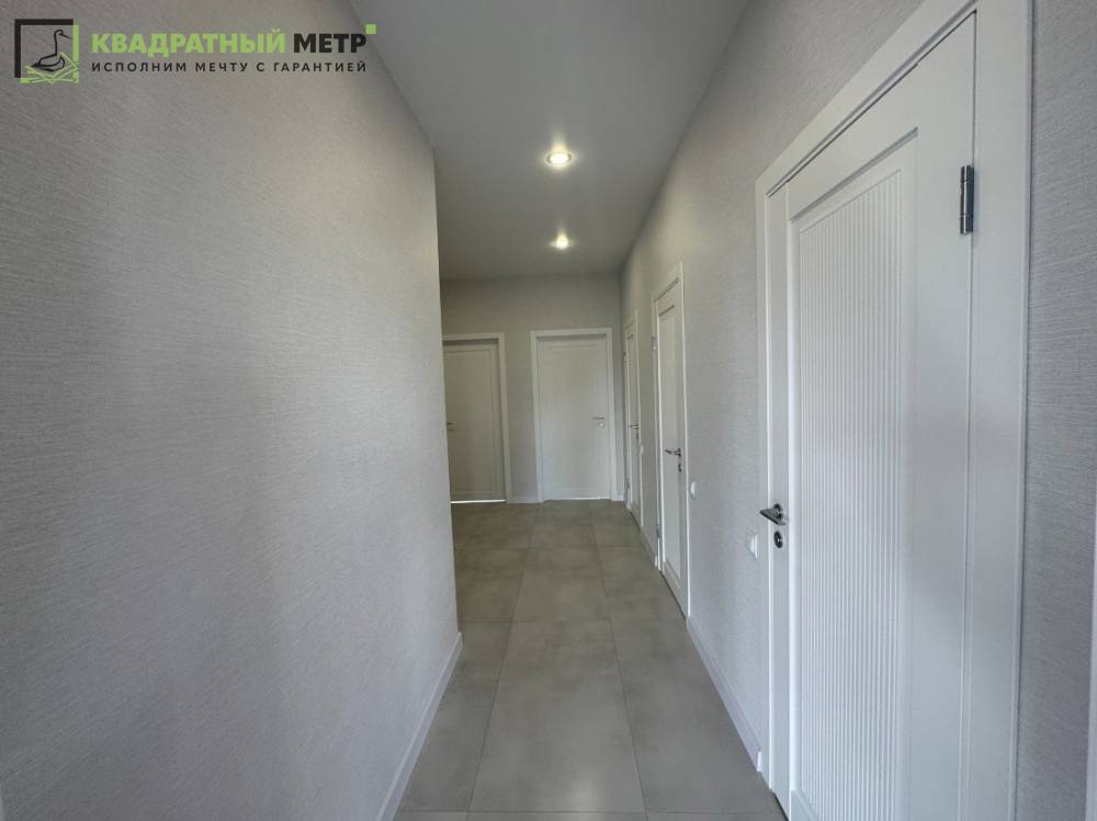 Ставропольский край, Михайловск, Ушакова ул.; Коттедж 100м² на участке 3 сот. 1 эт.