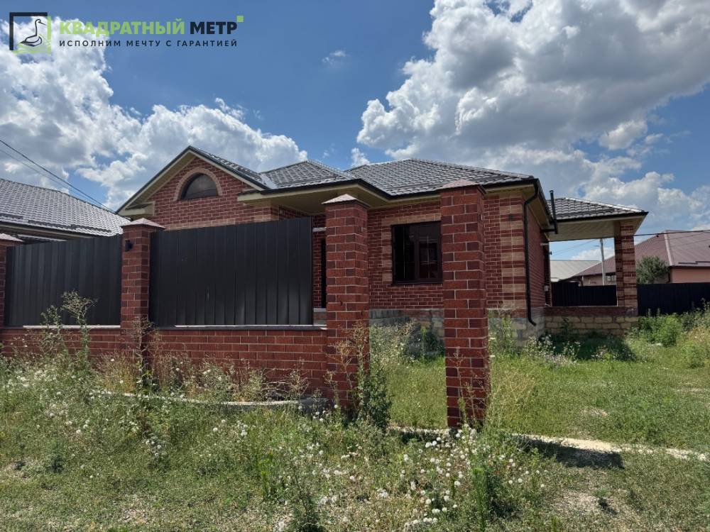 Ставропольский край, Михайловск, Кольцевой пер.; Дом 127м² на участке 6 сот. 1 эт.