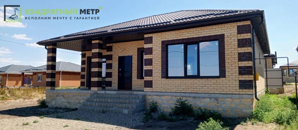 Ставропольский край, Михайловск, Владимира Ацуты ул.; Дом 140м² на участке 4 сот. 1 эт.