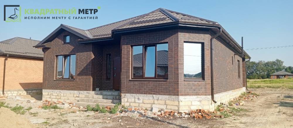 Ставропольский край, Михайловск, Андрея Кондратьева ул.; Дом 160м² на участке 4,50 сот. 1 эт.