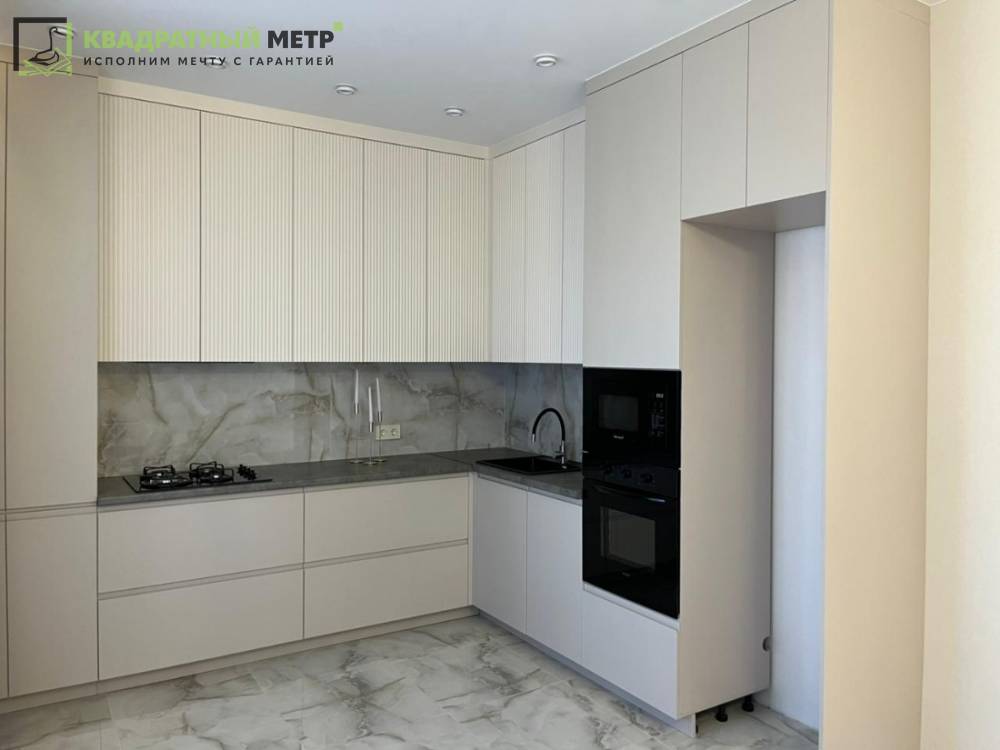 Ставропольский край, Михайловск, Калиновая ул.; Коттедж 96м² на участке 3 сот. 1 эт.
