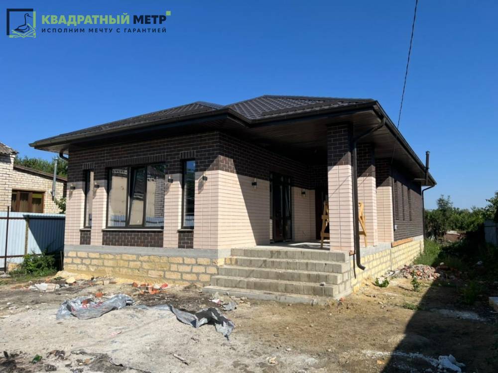 Ставропольский край, Михайловск, Р. Люксембург ул.; Дом 140м² на участке 6 сот. 1 эт.