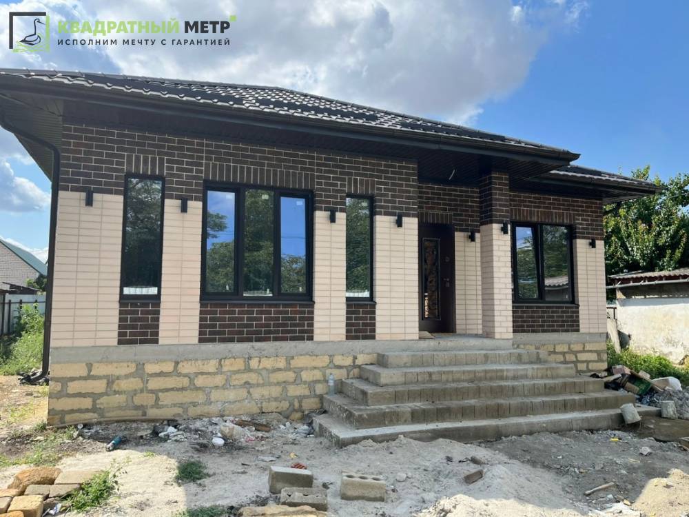 Ставропольский край, Михайловск, Пионерский пер.; Дом 135м² на участке 6,50 сот. 1 эт.