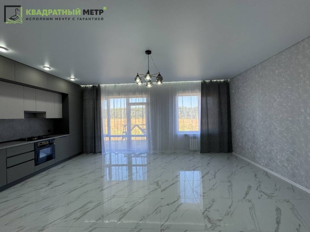 Ставропольский край, Михайловск, Вадима Богданова ул.; Коттедж 105м² на участке 3 сот. 1 эт.