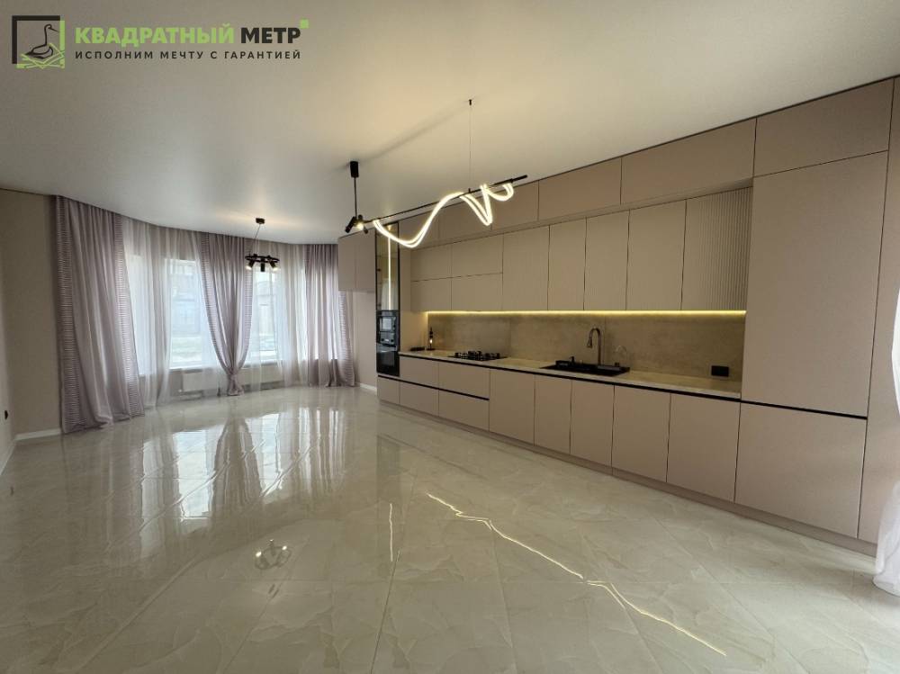 Ставропольский край, Михайловск, Николая Антонова ул.; Дом 135м² на участке 4,50 сот. 1 эт.