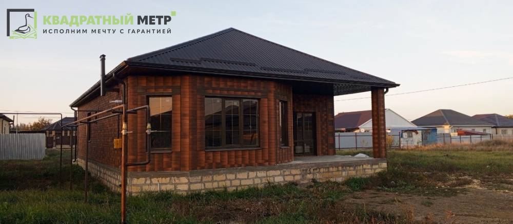 Ставропольский край, Михайловск, Обильная ул.; Дом 136м² на участке 6 сот. 1 эт.