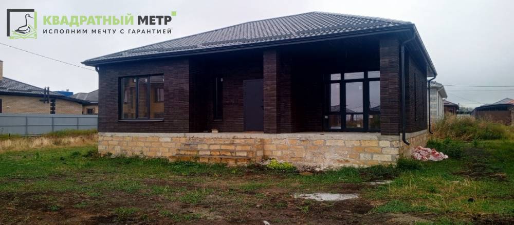 Ставропольский край, Михайловск, Николая Антонова ул.; Дом 146м² на участке 4,40 сот. 1 эт.