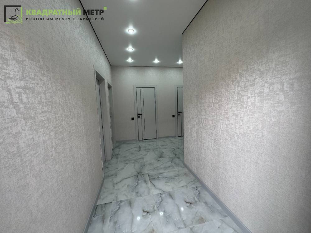 Ставропольский край, Михайловск, Владимира Селедкина ул.; Коттедж 105м² на участке 3 сот. 1 эт.