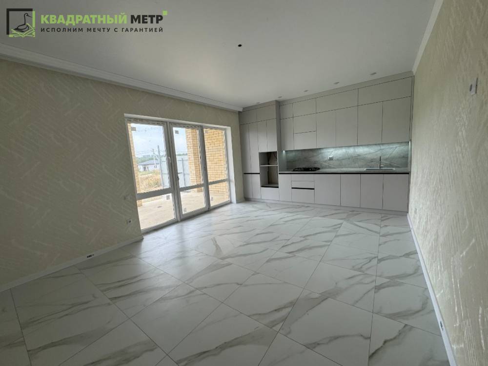Ставропольский край, Михайловск, Зинаиды Ермольевой ул.; Дом 130м² на участке 4,50 сот. 1 эт.