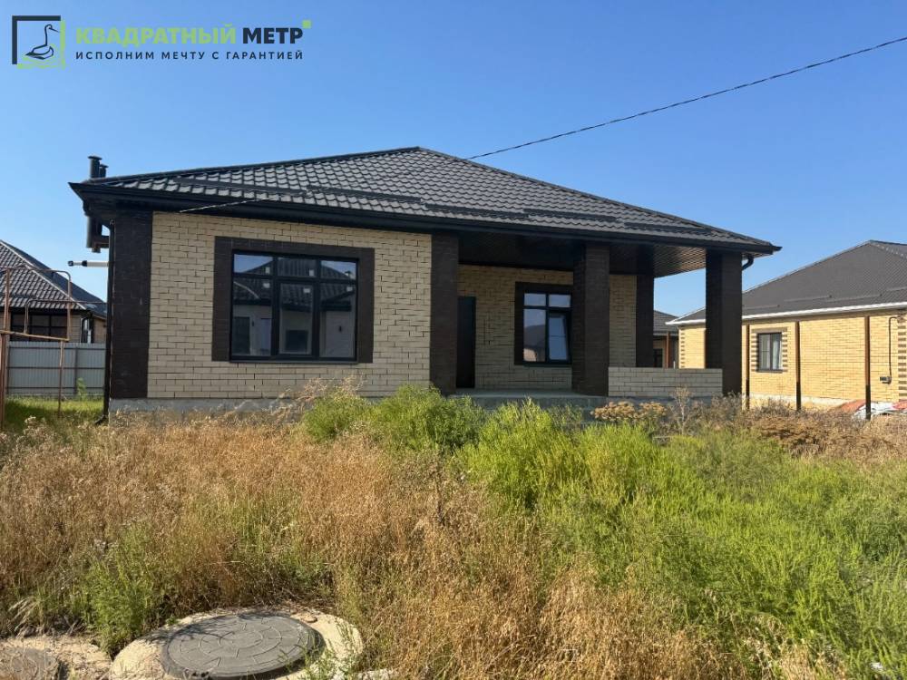 Ставропольский край, Михайловск, Николая Антонова ул.; Дом 150м² на участке 4,50 сот. 1 эт.