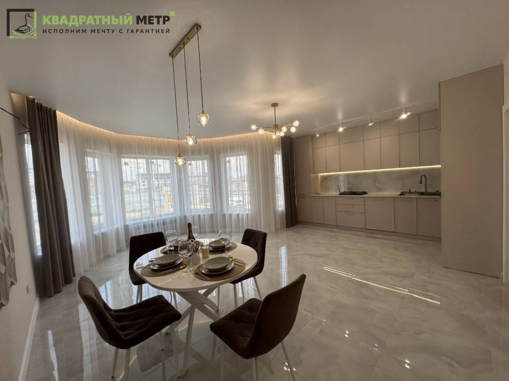 Ставропольский край, Михайловск, Фиалковый пер.; Коттедж 100м² на участке 3 сот. 1 эт.