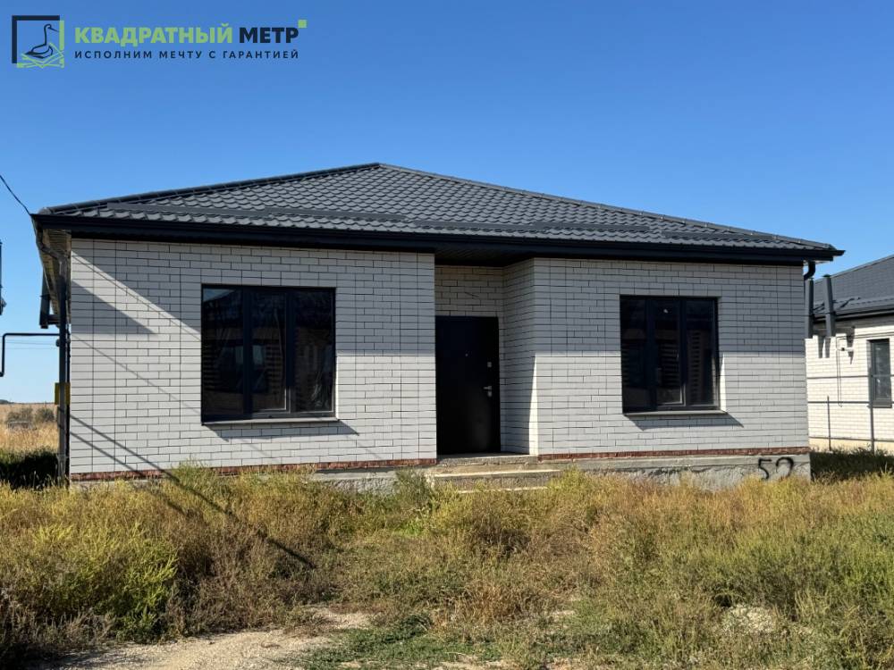 Ставропольский край, Михайловск, Анатолия Папанова ул.; Дом 137м² на участке 4 сот. 1 эт.