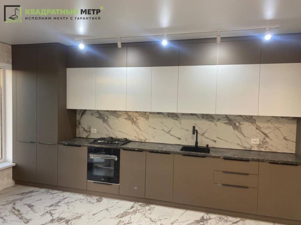 Ставропольский край, Михайловск, Вадима Богданова ул.; Коттедж 100м² на участке 3 сот. 1 эт.