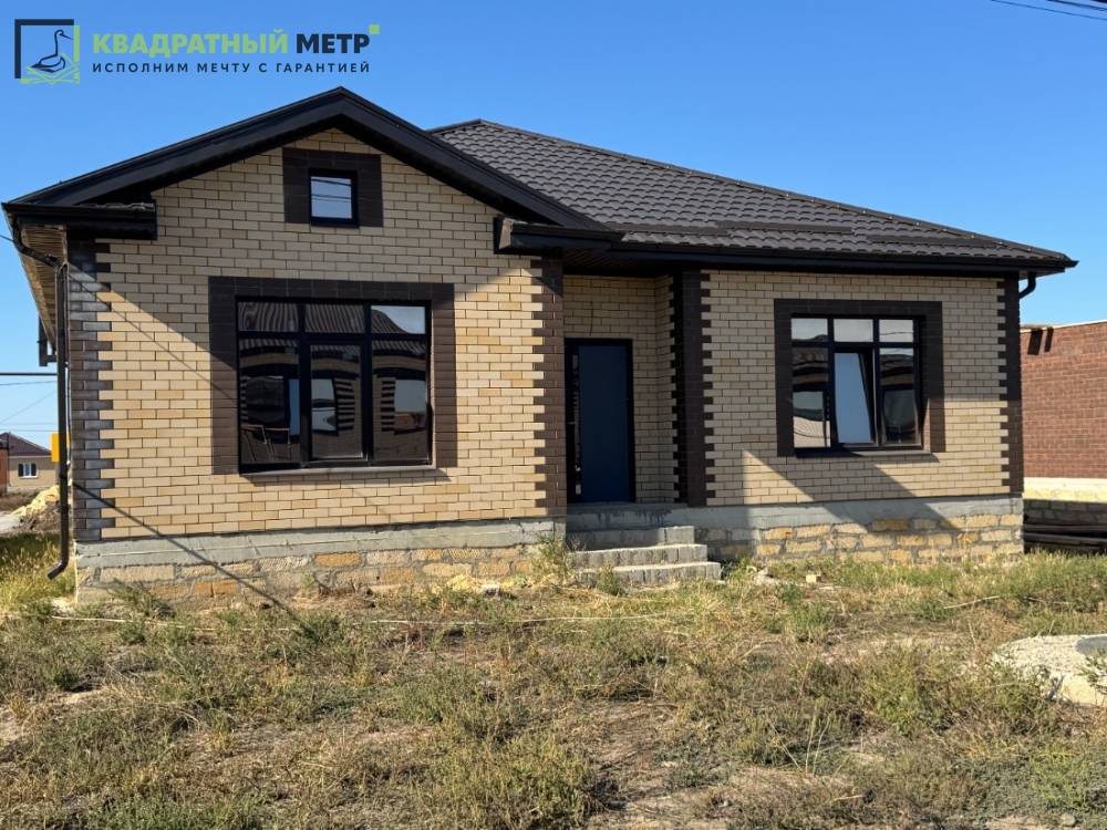 Ставропольский край, Михайловск, Владимира Селедкина ул.; Дом 153м² на участке 4,50 сот. 1 эт.