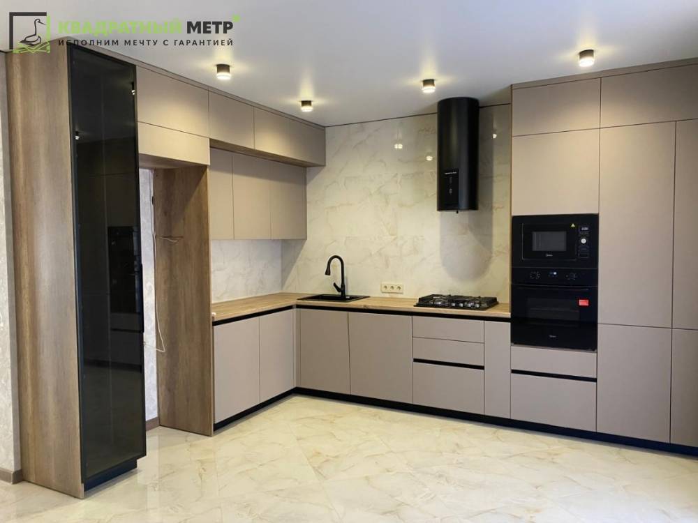 Ставропольский край, Михайловск, Нахимова ул.; Коттедж 110м² на участке 3 сот. 1 эт.