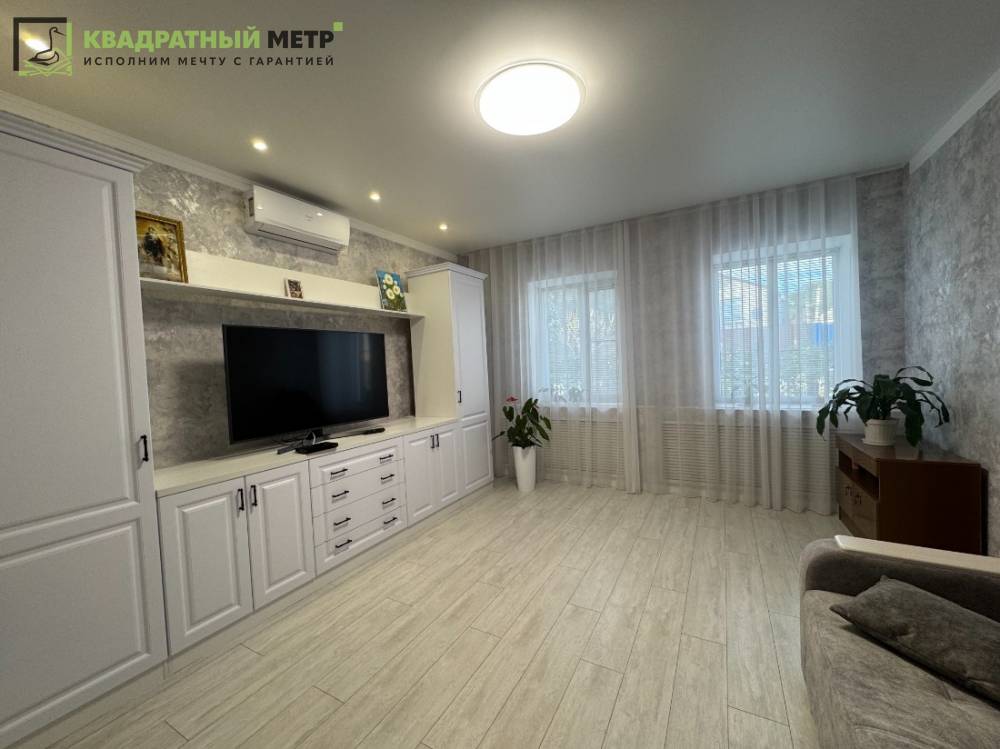 Ставропольский край, Михайловск, Молодежная ул.; Дом 63,40м² на участке 10 сот. 1 эт.
