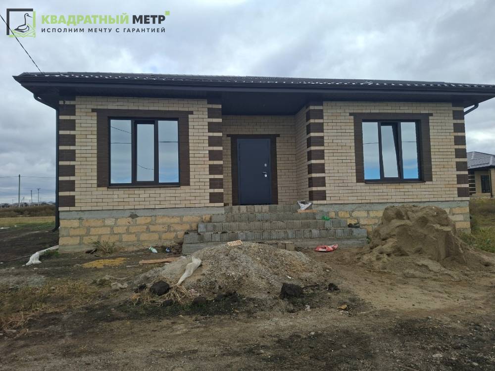 Ставропольский край, Михайловск, Сугань ул.; Дом 130м² на участке 4,80 сот. 1 эт.