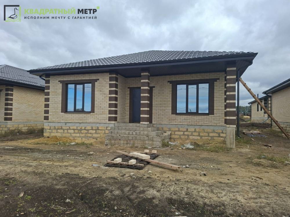 Ставропольский край, Михайловск, Сугань ул.; Дом 150м² на участке 4,80 сот. 1 эт.