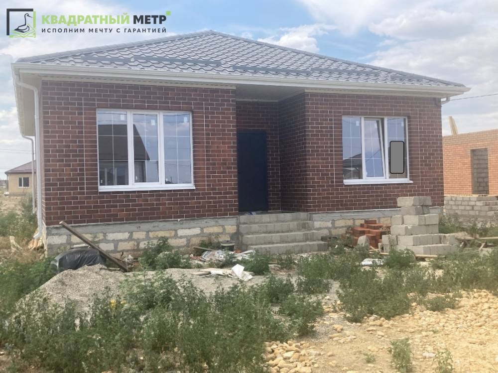 Ставропольский край, Михайловск, Васильковая ул.; Дом 120м² на участке 6 сот. 1 эт.